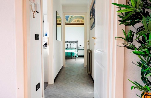 Pian Rosso-costa Apartment | Oceanfront Villa Musso: Family-Friendly & Pet Friendly Stay