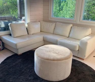Lohja Ski Chalet | Villa Mustikkamaa