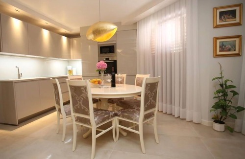 Okrug Donji House | Experience Villa Mustra with Ocean View & Private Pool