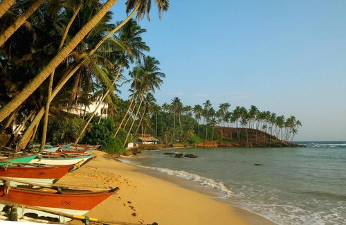 Thalaramba Villa | Cozy Villa Muthu with Kitchen in Mirissa Awaits You