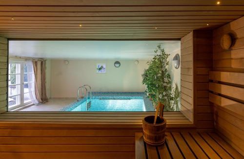 Nomme Villa | Discover Villa Muusa: Pet-Friendly Retreat with Spa & Pool