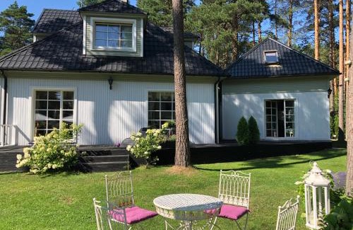 Nomme Villa | Discover Villa Muusa: Pet-Friendly Retreat with Spa & Pool