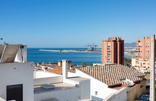 Monte Sancha Villa | Villa Near Málaga Center & Minutes from the Beach
