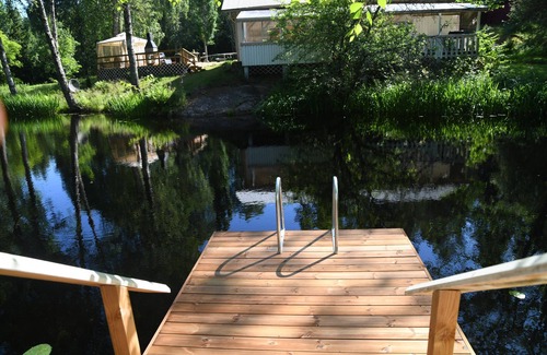 Salo House | Villa Myllykoski: A Unique Retreat for Work and Relaxation