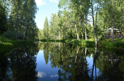 Salo House | Villa Myllykoski: A Unique Retreat for Work and Relaxation