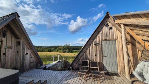 Savonlinna Ski Chalet | Villa Myllymäki: Guest Rated 9.8 with Private Beach Access