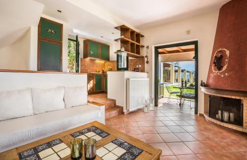 Karavados House | Villa Myrto- Alekata Villas