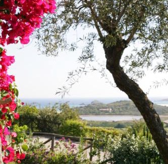 Chia Villa | Villa Myrtos - Serene Escape 300m from the Ocean