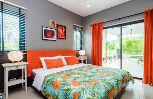 Pak Nam Pran Villa | Family-Friendly Villa Na Pran with Pool & Great Reviews