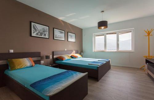 Varosh Apartment | Villa Nada: Exceptional Stay with Family-Friendly Amenities