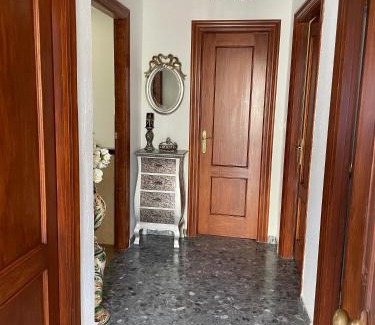 Fondon House | Escape to Casa Rural: Family-Friendly with a Magnificent Terrace