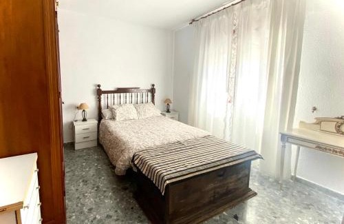 Fondon House | Escape to Casa Rural: Family-Friendly with a Magnificent Terrace