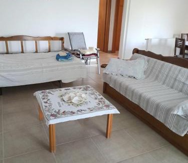 Sfakera Apartment | Discover Villa Nafsika: Rated 9.2, Family & Pet Friendly