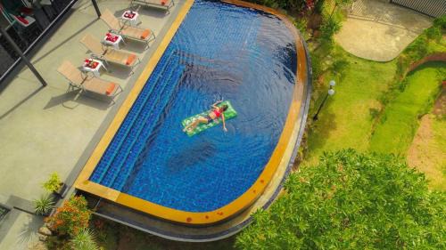 Chalong Villa | Discover Villa Nap Dau Crown with Private Pool in Phuket