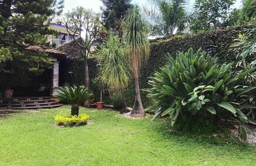 Yautepec House | Villa Naranjo: Family-Friendly Getaway with Pool & Kitchen