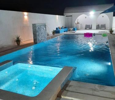 Taguermess House | Villa Narjess