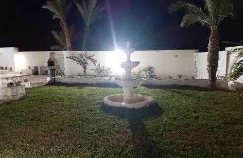 Taguermess House | Villa Narjess