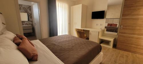 Nocera Inferiore Bed & Breakfast | Top-Rated Villa Nasti: Bed & Breakfast with Hot Tub