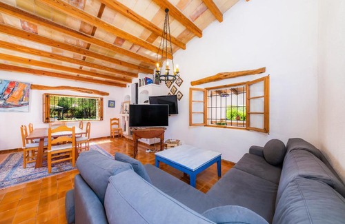 Pollensa Villa | Relaxing Escape at Villa Natalia with Pool & Family Amenities