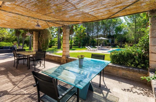 Pollensa Villa | Relaxing Escape at Villa Natalia with Pool & Family Amenities