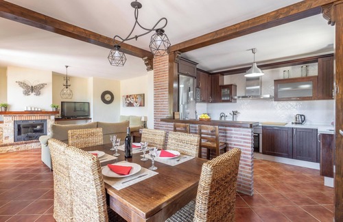 Nerja House | Villa "Natalia": Sea & Mountain Views with Private Pool