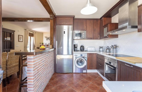 Nerja House | Villa "Natalia": Sea & Mountain Views with Private Pool