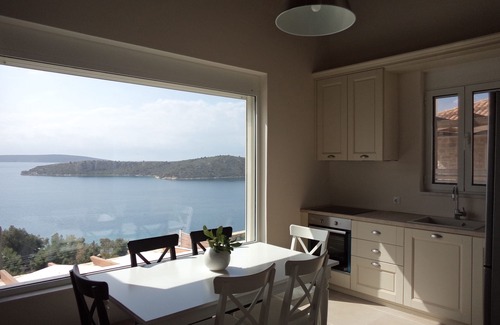Nafplio Villa | Villa Natura - Exceptional Stay with Pool in Vivari, Argolis