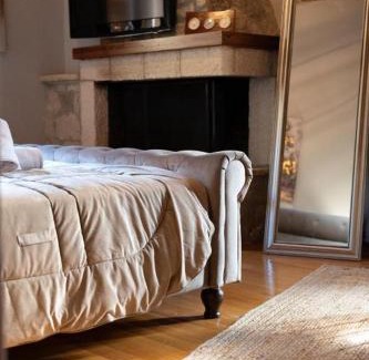 Kalavrita Apartment | Villa Nausika - Tranquil Peloponnese Stone Nest