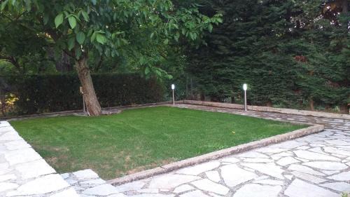 Kalavrita Apartment | Villa Nausika - Tranquil Peloponnese Stone Nest