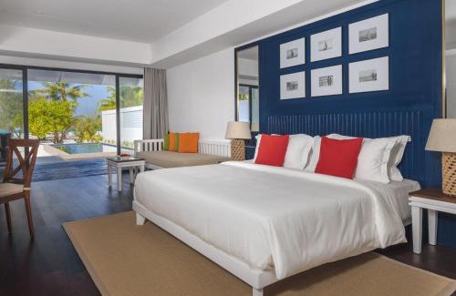 Lankanfinolhu Resort | Idyllic Villa Nautica at Paradise Island Resort Awaits