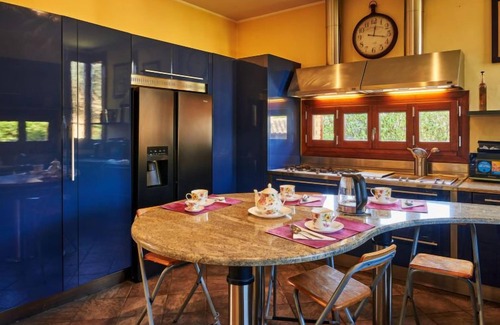Corsico House | Experience Relaxation at Villa Naviglio Grande by Interhome