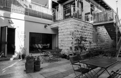 Old City Hotel | Delightful Villa Nazareth B&B with Child-Friendly Amenities