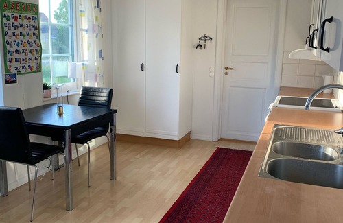 Malarhusens Villa | Idyllic Villa Steps from Beach and Nature - 10/10 Rated