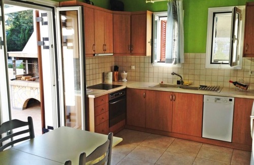 Tselendata Villa | Discover Villa Tselentata Near Fiscardo with Ocean View