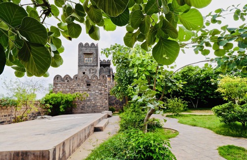 Bhagat Ki Kothi House | Explore Wildlife and Village Activities at Our Villa