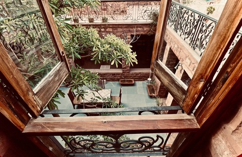 Bhagat Ki Kothi House | Explore Wildlife and Village Activities at Our Villa
