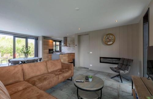 Julianadorp aan zee Villa | Relaxing Wellness Villa Lotje with Oceanfront Spa Retreat