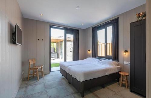 Julianadorp aan zee Villa | Relaxing Wellness Villa Lotje with Oceanfront Spa Retreat