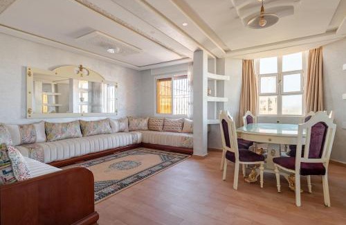 Hjar Ennhal Villa | Villa near the beach with private pool