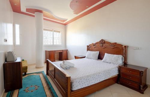 Hjar Ennhal Villa | Villa near the beach with private pool