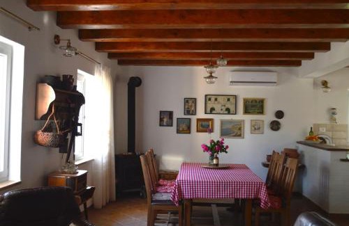 Blato na Cetini House | Idyllic Villa by the River with Mountain and Vineyard Views