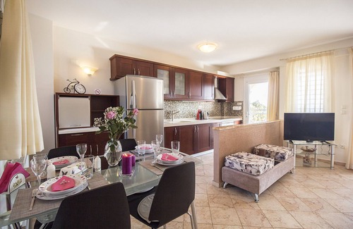 Sithonia Villa | Oceanfront Family Retreat at Villa Nefeli Akti Salonikiou