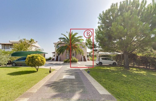 Sithonia Villa | Oceanfront Family Retreat at Villa Nefeli Akti Salonikiou