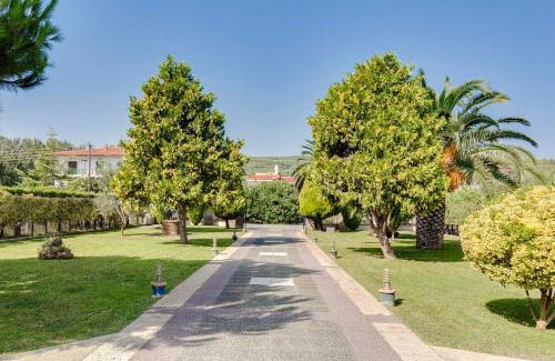 Sithonia Villa | Guest Rated: Villa Nefeli Akti Salonikiou B with Ocean Views