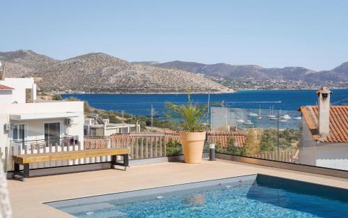Anavyssos Villa | Villa Nefeli Athenian Riviera