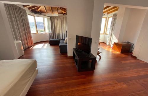 Tarajalejo Villa | Villa Neila: 4-Star Haven with Pool & Ocean Views