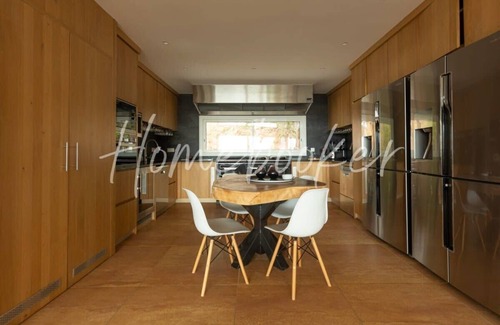 Ramatuelle Villa | Elegant Villa Nemo: Pool, Spa & Kitchen Amenities Await