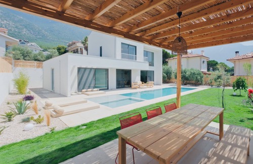 Fethiye Villa | Villa Neo in Fethiye/Ölüdeniz