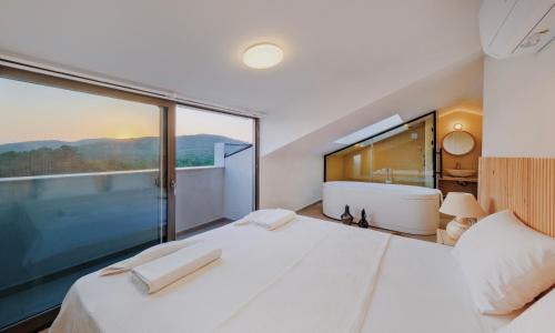 Oludeniz Villa | Villa Neo: Private Pools, Spa & Oceanfront Getaway