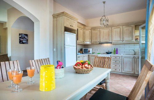 Fiskardo Villa | Villa Neptune Fiskardo: Oceanfront Retreat with Private Pool